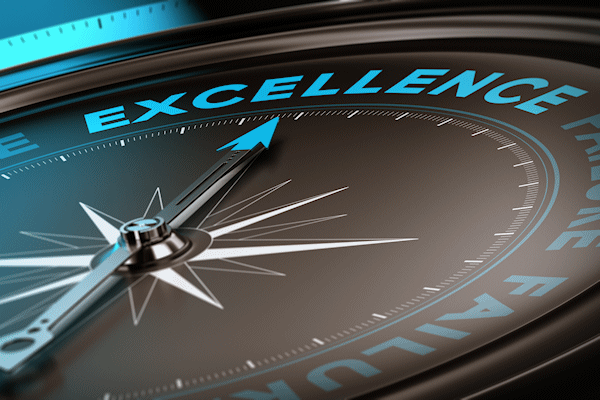Building a Center of Excellence
